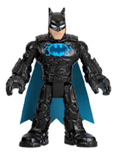 Imaginext Pieza De Repuesto Dc Super-friends Bat-tech Batbot