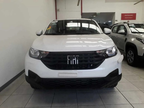 Imagen 2 de 23 de Nueva Fiat Strada Ranch Automatica Cvt 0km