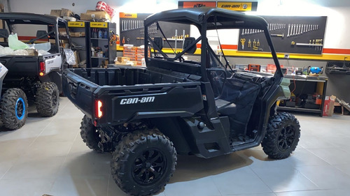 Imagen 2 de 8 de Can-am Defender Hd8 Dps Usado