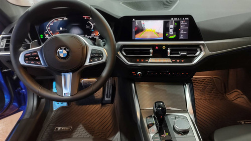 BMW Serie 4 3.0 440i Coupe M Package 326cv