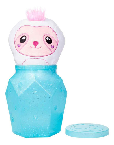 Barbie Peluche Tie Dye Perezoso 7 Color Multicolor