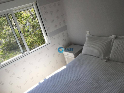 Apartamento À Venda, 109 M² Por R$ 692.000,00 - Morumbi - São Paulo/sp - Ap9525