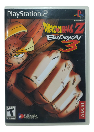 Dragon Ball Z Budokai 3 Patch Para Ps2