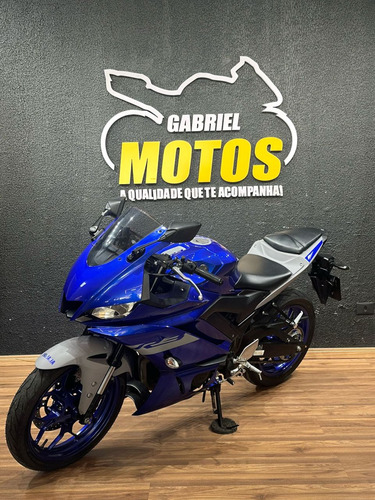 Yamaha Yzf R3 300 Abs