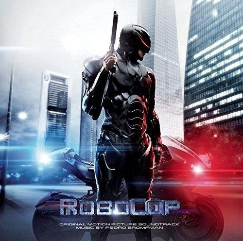 Cd Robocop Soundtrack, B.o.s. Pedro Bromfan