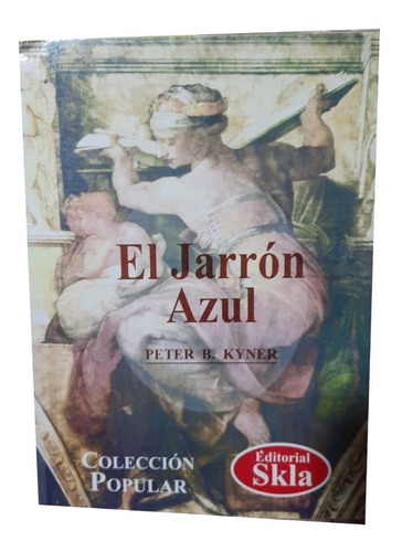 El Jarrón Azul 