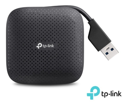 Imagen 3 de 7 de Hub Usb 3.0 4 Port Tp-link / Uh400 - Entrega Inmediata