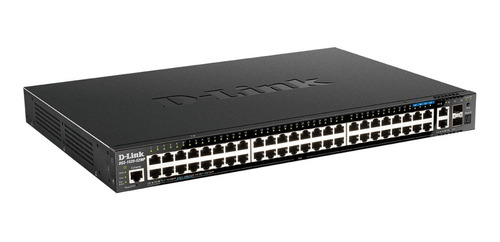 Switch De Red D-link 8 10/100/1000 2x10gbase-t2x