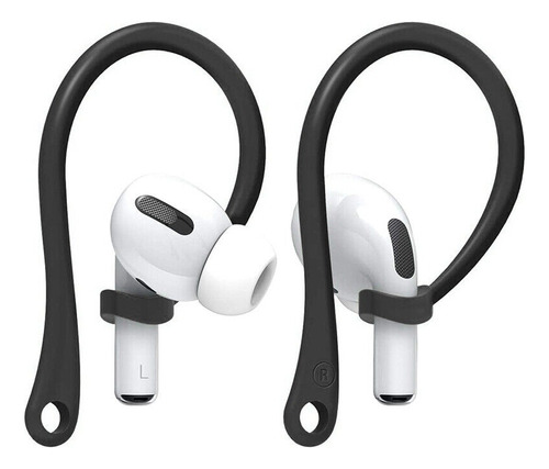 Gancho Antiperdida Para Audifonos AirPods Ajuste Seguro 