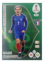 Comprar Carta Adrenalyn Xl Antoine Griezmann Rusia 2018 Game Changer