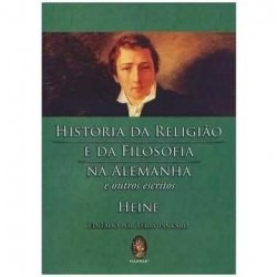 História Da Religião E Da Filosofia Na Alemanha E Outros Esc