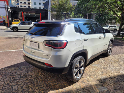 Imagem 7 de 15 de Jeep Compass 2.0 16v Flex Longitude Automático