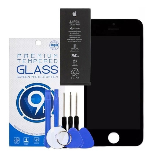 Pantalla Compatible iPhone 6 + Kit + Lamina + Bateria