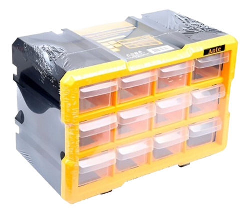 Caja Organizadora De Herramienta Ante 12 Compartimento