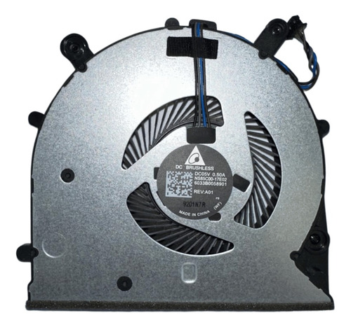 Ventilador Original Delta Ns85c00-17e02 5vdc 0.5a 4 Pines