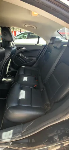 Mercedes-Benz Clase CLA 1.6 200 Cgi Sport At