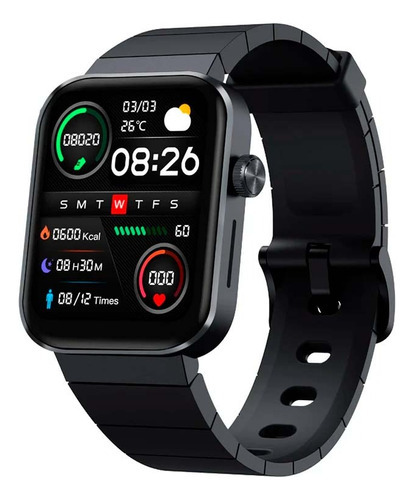 Smart Watch Deportivo Mibro T1 Llamada Pantalla 1,6
