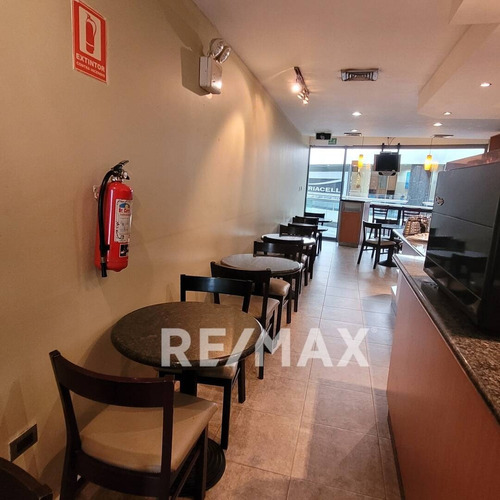 Imagen 4 de 8 de En Venta Local Comercial Con Fondo De Comercio Le Jenue Café Y Restaurante San José De Tarbes Valencia Cód 166439 Acv