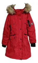 Comprar Casaca Hoodie Capucha Peluche Mujer Talla M Madden Girl