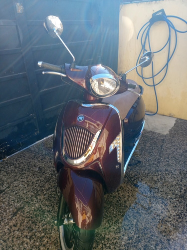 Imagen 2 de 5 de Motomel Al Pino 150