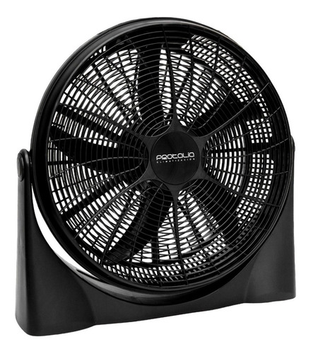 Imagen 1 de 1 de Ventilador Turbo Piso Pared Protalia