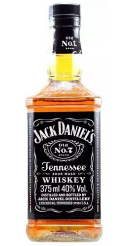 Whisky Jack Daniel's Tennessee 375ml