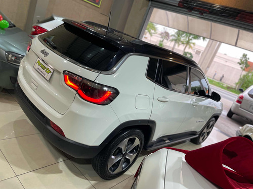 Jeep Compass 2017 2.0 Longitude Flex Aut. 5p