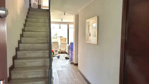 Duplex Con Jardin / Portal La Dehesa