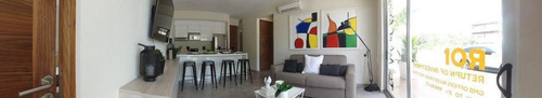 Imagen 19 de 22 de Departamento En Venta En Playa Del Carmen, Zona Centro