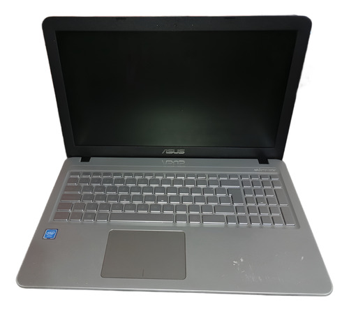 Notebook Vivobook X540ma 15.6 Plata 4gb De Ram - 500gb Hdd (Usado)