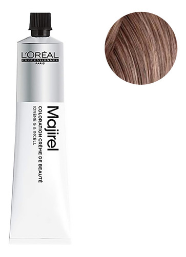 Tinta Loreal Profesional Majirel N° 8.2 Permanente 50gr