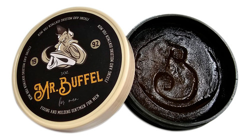 Cera Cabello 3oz Mr Buffel 