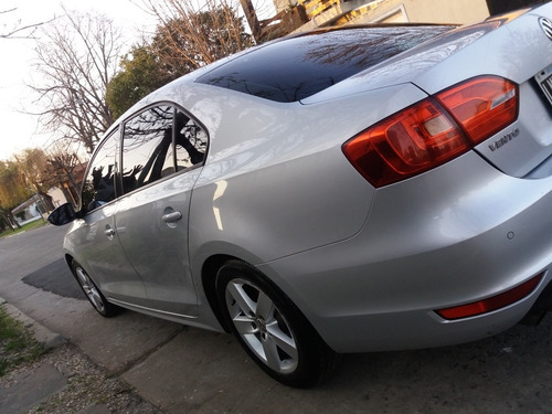 Volkswagen Vento 2.5 Luxury 170cv Tiptronic 2013 -gnc 90lts-