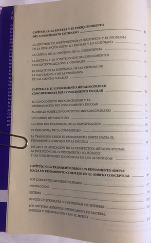 Libro Hacia Una Teoria Alternativa De Los Contenidos Escolar