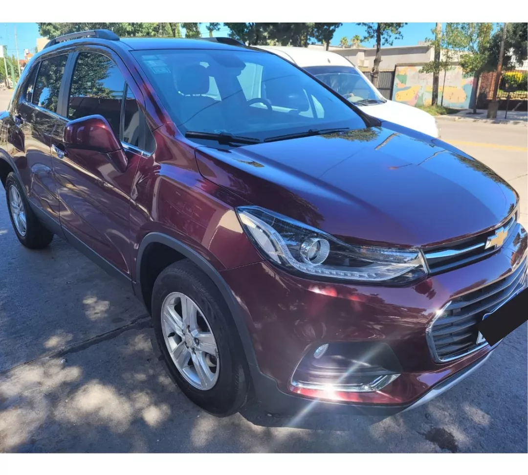 Chevrolet Tracker 1.8 Ltz