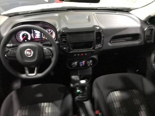 Fiat Toro 1.8 16v Evo Endurance