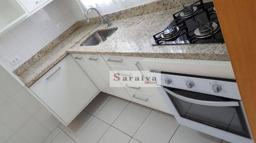Apartamento Com 3 Dormitórios À Venda, 83 M² Por R$ 495.000 - Vila Lusitânia - São Bernardo Do Campo/sp - Ap3915