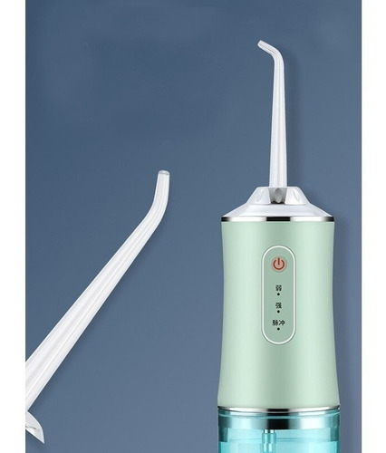 Limpiador Portátil Irrigator Dental Hygiene Water Jet