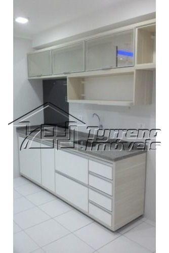 Imagem 3 de 15 de Apartamento Com 2 Dormitórios, Sendo 1 Suíte Na Zona Sul De São José Dos Campos