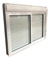 Comprar Janela Com Persianas Integradas Manuais - 1,00 X 1,20