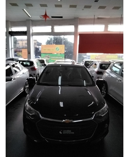 Chevrolet Onix 1.0 TURBO FLEX LT MANUAL