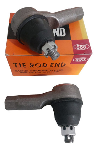 Terminal De Direccion Ford Ranger 2.5 06/14