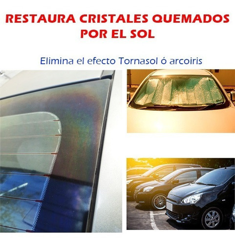 Óxido De Cerio 100 Gr Para Pulir Cristales Parabrisas