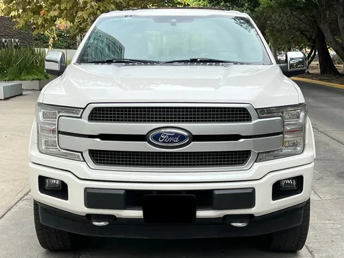 Ford Lobo 3.5 Doble Cabina Plinum 4x4 At