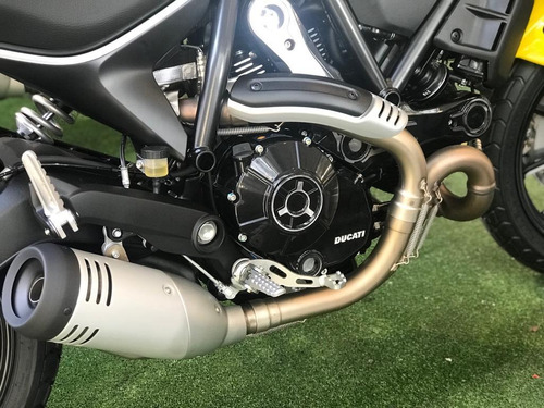 Ducati Scrambler Icon -2020-0km-entrega Inmediata San Isidro
