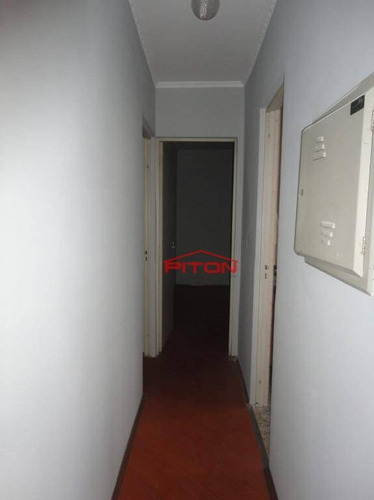 Apartamento Com 2 Dormitórios À Venda, 60 M² Por R$ 230.000,00 - Cangaíba - São Paulo/sp - Ap1857