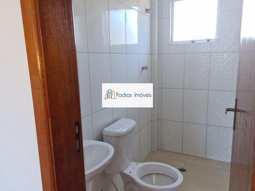 Imagem 15 de 15 de Sobrado De Condomínio Com 2 Dorms, Maracanã, Praia Grande - R$ 180 Mil, Cod: 858431 - V858431
