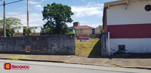 Imagem 2 de 6 de Terreno Comercial/residencial - Coloninha - Ref: 38584 - V-t6-38584