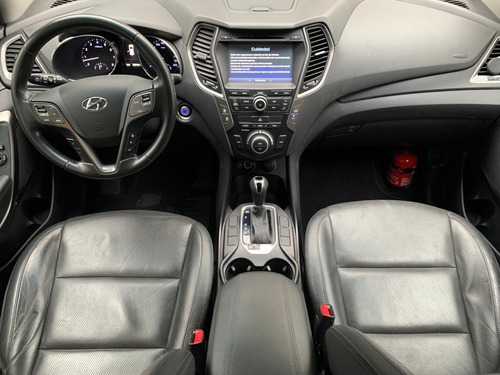 Imagem 14 de 18 de Hyundai Santa Fé 3.3 Blindada 4x4 V6 270cv Gasolina 4p
