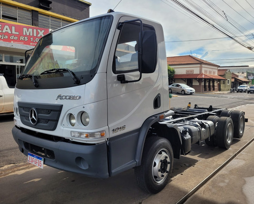 Accelo 1016 Trucado - 86.000km Original